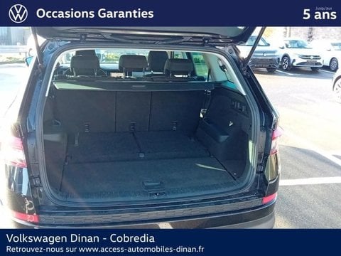 Voitures D'occasion À Quevert | Škoda Kodiaq 1.5 Tsi 150Ch Act Ambition Dsg7 7 Places