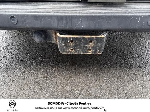 Voitures D'occasion À Saint-Thuriau | Citroën Jumper Fg 30 L1H2 2.2 Bluehdi 120 S&S Club