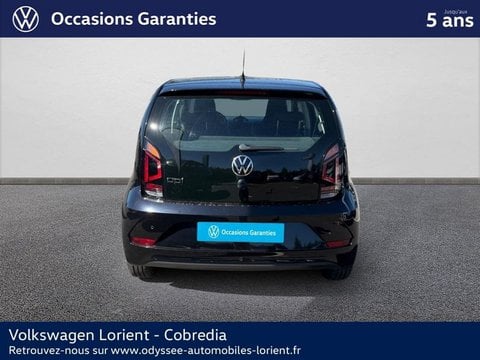 Voitures D'occasion À Lanester | Volkswagen Up Up! 1.0 60Ch Bluemotion Technology Move Up! 5P Eu...