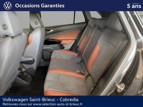 Voitures D'occasion À Saint-Brieuc | Volkswagen Id.4 204Ch 1St