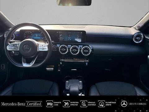 Voitures D'occasion À Brest | Mercedes-Benz Classe A 250 E 160+102Ch Amg Line 8G-Dct 8Cv
