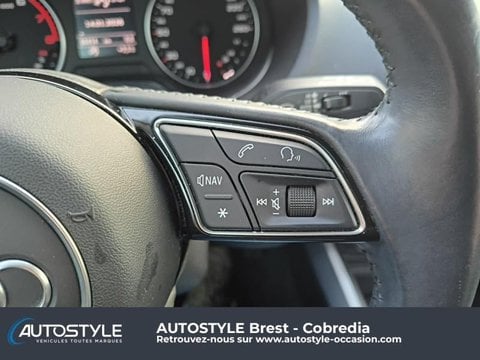 Voitures D'occasion À Brest | Audi Q2 30 Tfsi 116Ch Sport Euro6D-T