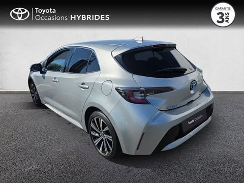 Voitures D'occasion À Vannes | Toyota Corolla 122H Design My22
