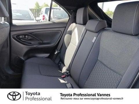 Voitures D'occasion À Vannes | Toyota Yaris Cross 116H Design Business My26