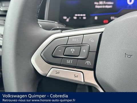 Voitures D'occasion À Quimper | Volkswagen Taigo 1.0 Tsi 116Ch Vw Edition Dsg7