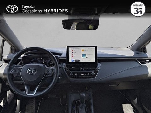Voitures D'occasion À Lanester | Toyota Corolla Touring Spt 1.8 140Ch Design My24