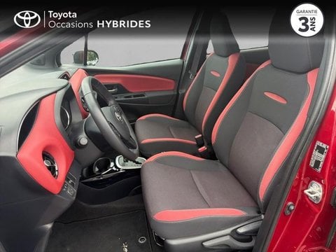 Voitures D'occasion À Vannes | Toyota Yaris 116H Dynamic Business 5P My22