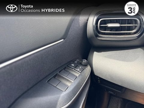 Voitures D'occasion À Pluneret | Toyota Yaris Cross 116H Design My22