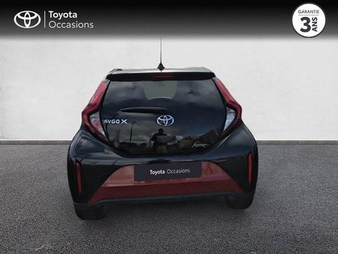 Voitures D'occasion À Brest | Toyota Aygo X 1.0 Vvt-I 72Ch Design S-Cvt