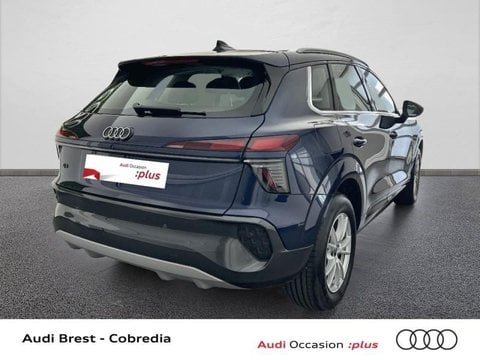 Voitures D'occasion À Brest | Audi Q3 1.5 Tfsi 150Ch Hybride Design S Tronic 7