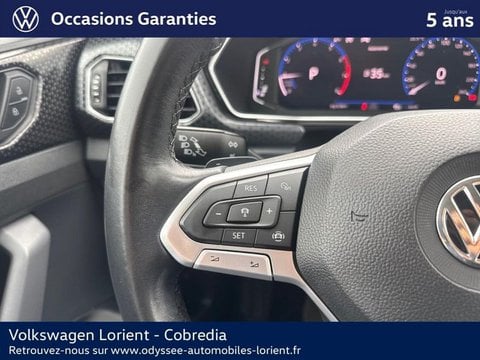 Voitures D'occasion À Lanester | Volkswagen T-Cross 1.0 Tsi 115Ch Carat Dsg7