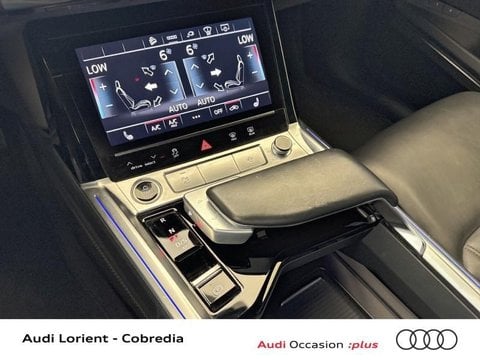 Voitures D'occasion À Lanester | Audi E-Tron Sportback 55 408Ch Avus Extended E-Quattro