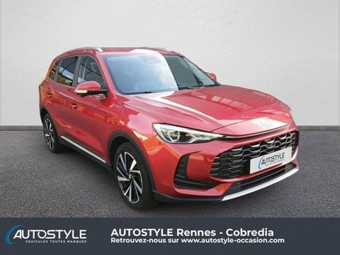 Voitures D'occasion À La Mézière | Mg Zs 1.5 Hybrid+ 197Ch Luxury
