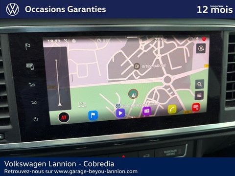 Voitures D'occasion À Lannion | Seat Ateca 1.5 Tsi 150Ch Start&Stop Style Dsg