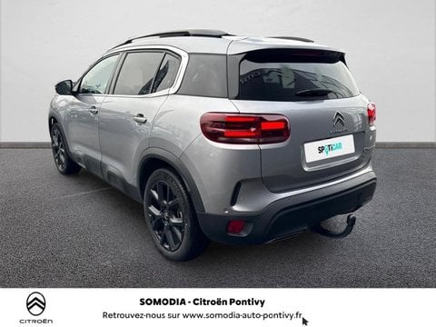 Voitures D'occasion À Loudeac | Citroën C5 Aircross Puretech 130Ch S&S Shine Pack Eat8 E6.D