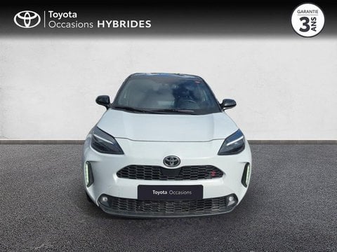 Voitures D'occasion À Vannes | Toyota Yaris Cross 116H Gr Sport My22