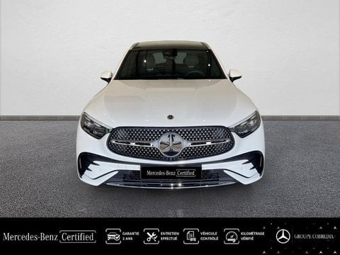 Voitures D'occasion À Quimper | Mercedes-Benz Glc 220 D 197Ch Amg Line 4Matic 9G-Tronic