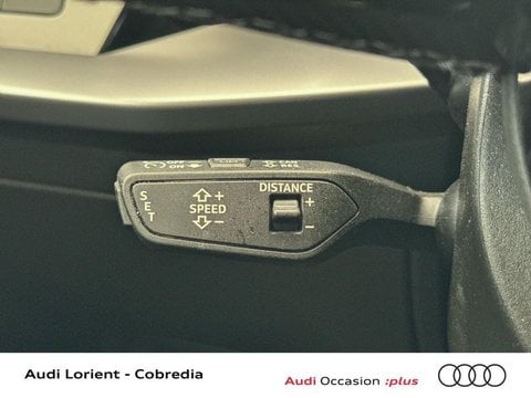 Voitures D'occasion À Lanester | Audi A3 Sportback 35 Tdi 150Ch S Line S Tronic 7