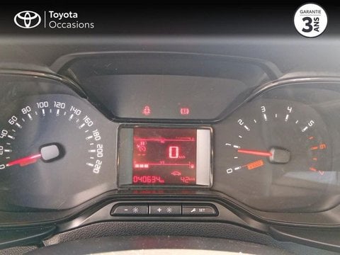Voitures D'occasion À Lanester | Toyota Proace City Long 100 D-4D Cabine Approfondie Active Rc21