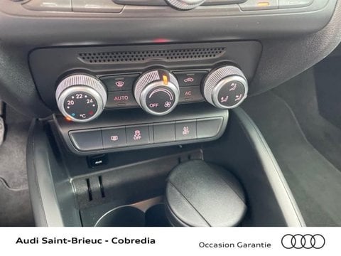 Voitures D'occasion À Saint-Brieuc | Audi A1 Sportback 1.2 Tfsi 86Ch Ambiente 5 Places
