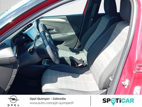 Voitures D'occasion À Quimper | Opel Corsa 1.2 75Ch Edition