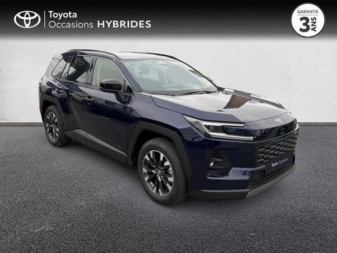 Voitures D'occasion À Noyal-Pontivy | Toyota Rav4 2.5 Hybride 185Ch Dynamic 2Wd Ng25