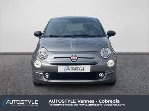 Voitures D'occasion À Theix-Noyalo | Fiat 500 1.0 70Ch Bsg S&S