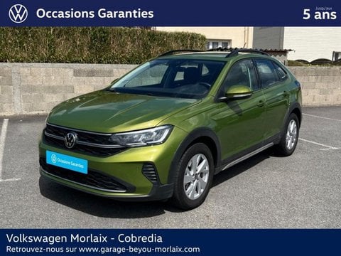 Voitures D'occasion À Morlaix | Volkswagen Taigo 1.0 Tsi 110Ch Life