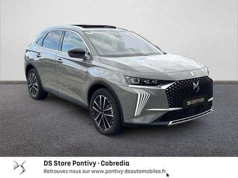 Voitures D'occasion À Saint-Thuriau | Ds Ds 7 Bluehdi 130Ch Rivoli Automatique