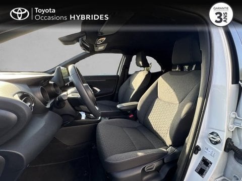 Voitures D'occasion À Lanester | Toyota Yaris Cross 116H Design My22