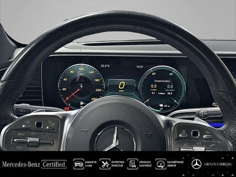 Voitures D'occasion À Caudan | Mercedes-Benz Gle 350 De 197Ch+136Ch Amg Line 4Matic 9G-Tronic