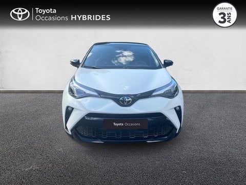 Voitures D'occasion À Lanester | Toyota C-Hr 2.0 Hybride 184Ch Gr Sport E-Cvt