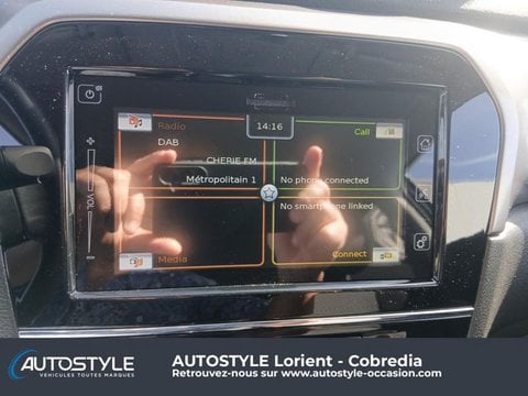Voitures D'occasion À Lanester | Suzuki Vitara 1.4 Boosterjet Hybrid 129Ch Privilège