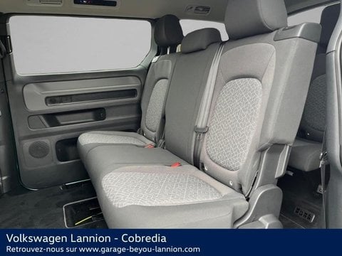 Voitures D'occasion À Lannion | Volkswagen Id. Buzz 286Ch Pro 7 Places 86 Kwh