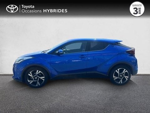 Voitures D'occasion À Brest | Toyota C-Hr 122H Edition 2Wd E-Cvt My22