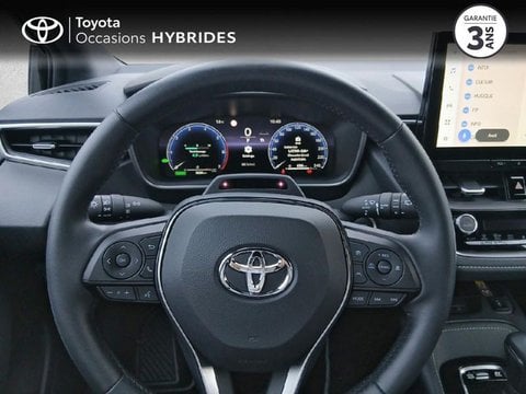 Voitures D'occasion À Ploërmel | Toyota Corolla 1.8 140Ch Design My26