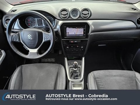 Voitures D'occasion À Brest | Suzuki Vitara 1.6 Ddis Privilège