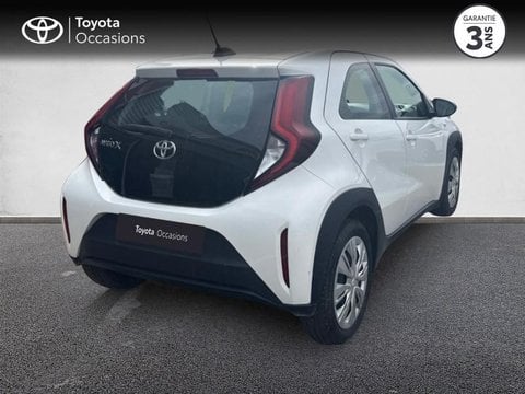 Voitures D'occasion À Morlaix | Toyota Aygo X 1.0 Vvt-I 72Ch Dynamic