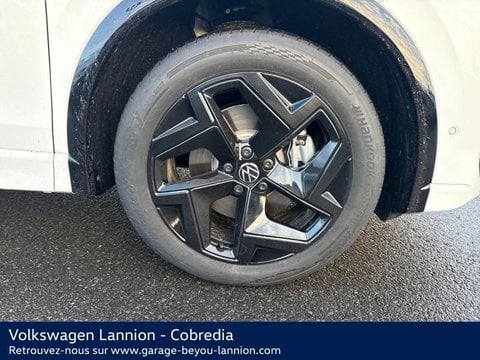 Voitures D'occasion À Lannion | Volkswagen Tiguan 2.0 Tdi 150Ch R-Line Edition Dsg7