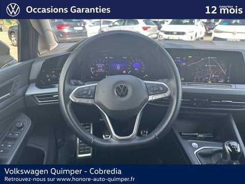 Voitures D'occasion À Quimper | Volkswagen Golf 1.0 Tsi Opf 110Ch Active