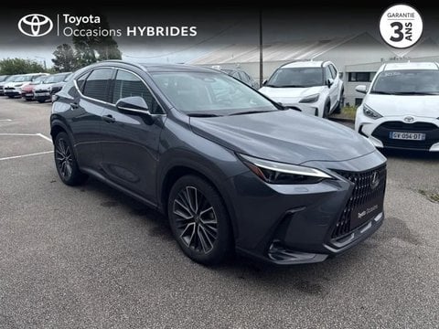 Voitures D'occasion À Brest | Lexus Nx 450H+ Executive 4Wd My25