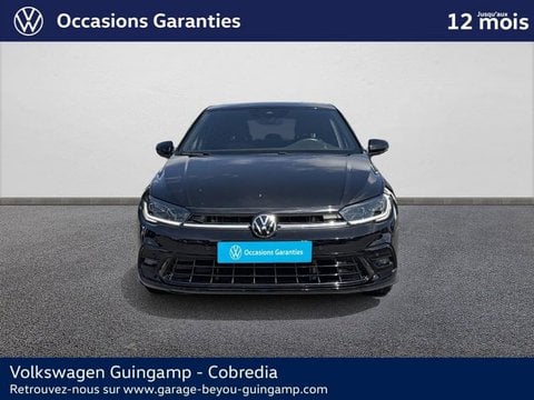 Voitures D'occasion À Guingamp | Volkswagen Polo 1.0 Tsi 110Ch R-Line Dsg7