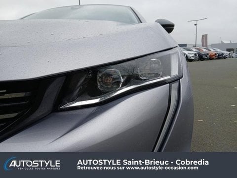 Voitures D'occasion À Yffiniac | Peugeot 508 Sw Bluehdi 130Ch S&S Allure Pack Eat8