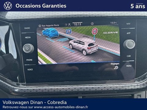 Voitures D'occasion À Quevert | Volkswagen T-Cross 1.0 Tsi 110Ch R-Line Tech