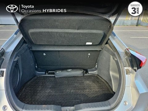 Voitures D'occasion À Brest | Toyota C-Hr 1.8 Hybride 140Ch Collection My25