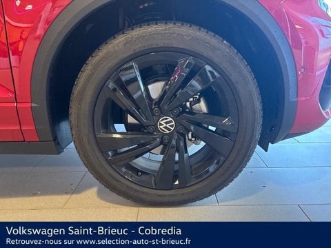 Voitures D'occasion À Saint-Brieuc | Volkswagen T-Roc Cabriolet 1.5 Tsi Evo2 150Ch R-Line Dsg7
