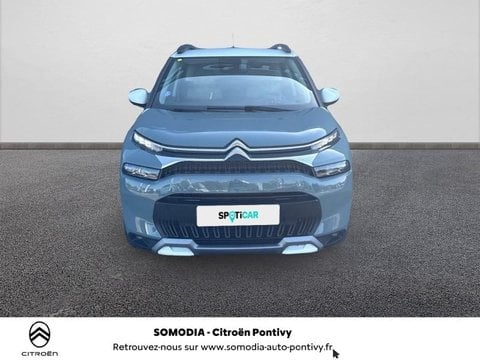 Voitures D'occasion À Saint-Thuriau | Citroën C3 Aircross Puretech 130Ch S&S Shine Eat6