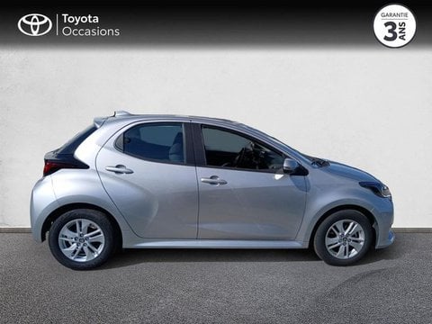 Voitures D'occasion À Ploërmel | Toyota Yaris 120 Vvt-I Dynamic Business 5P Mc24