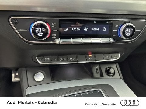 Voitures D'occasion À Saint-Martin-Des-Champs | Audi Q5 2.0 Tdi 190Ch S Line Quattro S Tronic 7