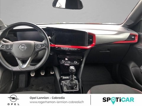 Voitures D'occasion À Yffiniac | Opel Mokka 1.2 Turbo 130Ch Gs Line